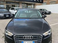 Usata Audi A3 Ambiente 150 CV (110 kW) 2014 Nero Berlina