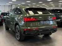 Usata Audi Q5 Sportback S-Line 204 CV (150 kW) 2023 Verde SUV