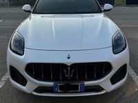 Usata Maserati Grecale 300 CV (220 kW) 2023 Bianco SUV