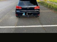 Usata VW Golf VII GTD 170 CV (125 kW) 2012 Nero Berlina