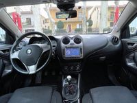 Usata Alfa Romeo MiTo 120 CV (88 kW) 2013 Rosso Utilitaria