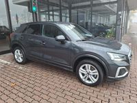 Usata Audi Q2 150 CV (110 kW) 2022 Grigio SUV