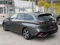 Usata Peugeot 308 Allure 130 CV (95 kW) 2022 Grigio Station wagon