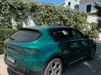 Usata Alfa Romeo Tonale Ti 131 CV (96 kW) 2023 Verde SUV