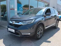 Usata Honda CR-V Executive 145 CV (106 kW) 2021 Grigio SUV