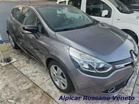 Usata Renault Clio IV 75 CV (55 kW) 2012 Antracite metallizzato Berlina