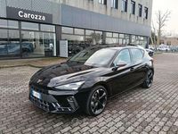 Usata Cupra Leon 150 CV (110 kW) 2025 Nero Berlina