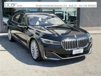Usata BMW 730 286 CV (210 kW) 2021 Nero Berlina