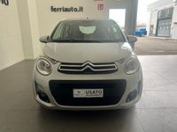 usata Citroën C1 VTi 68 S&S 5 porte Feel