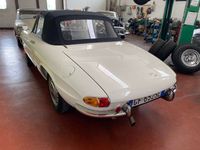Usata Alfa Romeo Spider 120 CV (88 kW) 1967 Bianco Cabrio