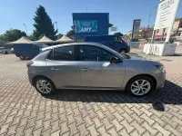 Usata Opel Corsa Elegance 75 CV (55 kW) 2021 Argento Utilitaria