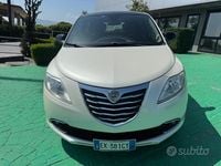 Usata Lancia Ypsilon S 69 CV (50 kW) 2011 Bianco Utilitaria