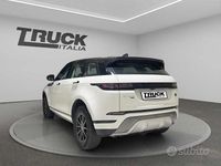 Gebraucht Land Rover Range Rover evoque SE 180 PS (132 kW) 2020 Weiß SUV