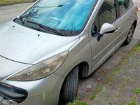 Usata Peugeot 207 110 CV (80 kW) 2008 Grigio Berlina