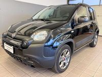 Usata Fiat Panda S 69 CV (50 kW) 2020 Nero Utilitaria