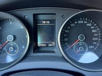 Usata VW Golf VI GTD 170 CV (125 kW) 2010 Grigio Utilitaria