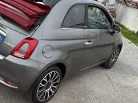 Usata Fiat 500C Dolcevita 69 CV (50 kW) 2023 Cabrio