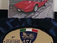 Usata Ferrari 208 254 CV (186 kW) 1986 Coupé
