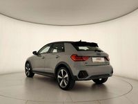 Usata Audi A1 Design 150 CV (110 kW) 2021 Grigio SUV