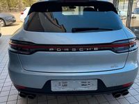 Usata Porsche Macan 2019 Grigio SUV