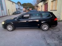 Usata VW Passat Exclusive 150 CV (110 kW) 2012 Nero Station wagon