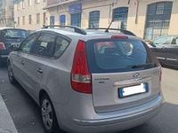 Usata Hyundai i30 109 CV (80 kW) 2011 Argento Station wagon