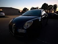 Usata Alfa Romeo MiTo 95 CV (69 kW) 2010 Nero Utilitaria