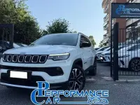 Usata Jeep Compass Limited 131 CV (96 kW) 2022 Bianco SUV