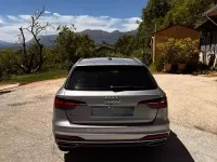 Usata Audi A4 Advanced 170 CV (125 kW) 2020 Grigio Station wagon