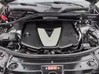 Usata Mercedes GL350 224 CV (164 kW) 2010 Grigio SUV