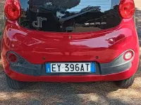 Usata DR Zero 69 CV (50 kW) 2015 Rosso Utilitaria