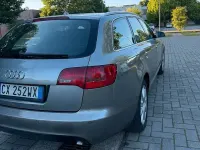 Usata Audi A6 190 CV (139 kW) 2007 Marrone Station wagon