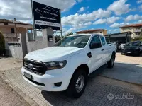 Usata Ford Ranger 170 CV (125 kW) 2020 Bianco Pick-up