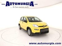 Usata Fiat Panda S 69 CV (50 kW) 2024 Grigio Utilitaria