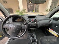 Usata Citroën C3 Exclusive 60 CV (44 kW) 2009 Grigio Utilitaria