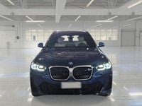 Usata BMW iX3 Impressive 80 kW (109 CV) 2024 Blu SUV