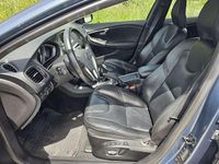 Usata Volvo V40 90 CV (66 kW) 2003 Blu/azzurro Station wagon