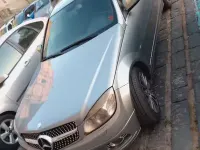 Usata Mercedes C220 170 CV (125 kW) 2009 Grigio Berlina
