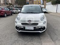 Usata Fiat 500L Business 95 CV (69 kW) 2017 Bianco Monovolume