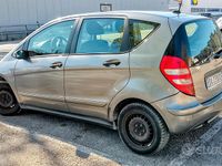 Usata Mercedes A150 Classic 95 CV (69 kW) 2006 Grigio Berlina
