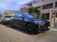 Usata BMW X1 150 CV (110 kW) 2018 Nero SUV