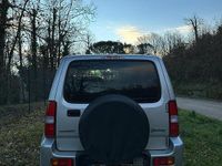 Usata Suzuki Jimny 80 CV (58 kW) 2000 SUV