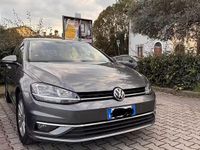 Usata VW Golf VII Business 115 CV (84 kW) 2017 Berlina