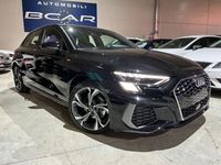 usata Audi A3 Sportback SPB 35TFSI Stronic S line Sline/LED MATRIX/TELECAM