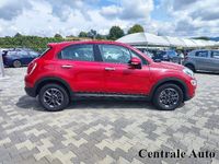 Usata Fiat 500X Pop Star 95 CV (69 kW) 2015 Rosso SUV