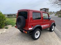 usata Suzuki Samurai SJ1.3 benzina 64 cv del 1988