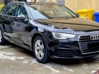 Usata Audi A4 122 CV (89 kW) 2016 Nero Station wagon