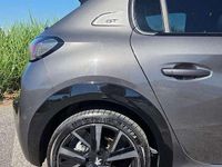 Usata Peugeot 208 GTi 101 CV (74 kW) 2021 Grigio Utilitaria