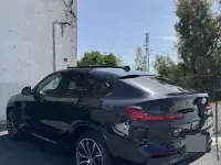 Usata BMW X4 M Sport 190 CV (139 kW) 2020 Nero SUV