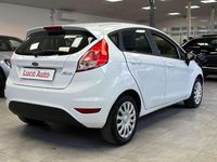 Usata Ford Fiesta 80 CV (58 kW) 2016 Bianco Berlina